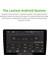Toyota Coaster 2013-2015 Android Auto Carplay Navigasyon Multimedya Sistemi 4