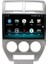 Jeep Compas Caliber 2007-2009 Android Auto Carplay Navigasyon Multimedya Sistemi 1