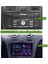 Ford Kare 2005-2015 Fusion Kuga Fiesta Uyumlu 9 Inç Multimedya 2