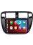 Honda Civic 1996-2001 Android Auto Carplay Navigasyon Multimedya Sistemi 1