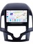 Hyundai I30 Lhd Otomatik A/c 2008-2011 Android Auto Carplay Navigasyon Multimedya Sistemi 1