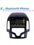 Hyundai I30 Lhd Otomatik A/c 2008-2011 Android Auto Carplay Navigasyon Multimedya Sistemi 3