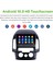 Hyundai I30 Lhd Manuel A/c 2008-2011 Android Auto Carplay Navigasyon Multimedya Sistemi 4