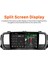 Citroen Jumpy 3 Spacetourer Peugeot Expert Toyota Proace 2016-2021 Android Auto Carplay Navigasyon Multimedya Sistemi 3