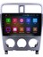 Subaru Forester Radyo Manuel A/c 2004-2008 Android Auto Carplay Navigasyon Multimedya Sistemi 1