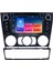 Bmw 3 2005-2012 E90 Arası E93 316I Arası 335IS M3 316D Arası 335D Android Auto Carplay Navigasyon Multimedya Sistemi 1