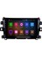 Nissan Navara Frontier NP300/RENAULT Alaskan 2011-2016 Android Auto Carplay Navigasyon Multimedya Sistemi 1