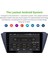 Skoda Yeni Fabia 2015-2018 Android Auto Carplay Navigasyon Multimedya Sistemi 5