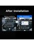 Citroën C3 Android Auto Carplay Navigasyon Multimedya Sistemi 5