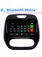 Renault Captur Clıo Samsung Qm3 Manuel A/c 2011-2016 Android Auto Carplay Navigasyon Multimedya Sistemi 3