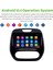 Renault Captur Clıo Samsung Qm3 Manuel A/c 2011-2016 Android Auto Carplay Navigasyon Multimedya Sistemi 4