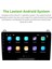 Proton 2006-2010 Android Auto Carplay Navigasyon Multimedya Sistemi 4