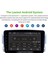 Mercedes-Benz 1998-2004 Clk Sınıfı W209 CLK200 CLK230 CLK320 CLK430 CLK55 Android Auto Carplay Navigasyon Multimedya Sistemi 5
