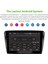 Skoda Superb 2009-2013 Bluetooth Android Auto Carplay Navigasyon Multimedya Sistemi 4