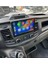 Ford Transit Custom 2021 2022 Android Auto Carplay Navigasyon Multimedya Sistemi 3