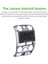 Isuzu D Max Mu-7 Chevrolet Colorado 2006-2012 Android Auto Carplay Navigasyon Multimedya Sistemi 4