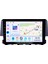 Honda Civic 2015-2016 Android Auto Carplay Navigasyon Multimedya Sistemi 1