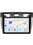 Ford Fıesta 2006-2011 Android Auto Carplay Navigasyon Multimedya Sistemi 1