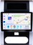 Nissan X-Trail/dongfeng Mx6 2008-2012 Android Auto Carplay Navigasyon Multimedya Sistemi 1