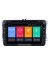 Volkswagen Magotan 2006-2012 Android Auto Carplay Navigasyon Multimedya Sistemi 1