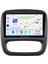 Renault Trafıc Opel Vıvaro 2014-2018 Android Auto Carplay Navigasyon Multimedya Sistemi 1