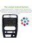 Suzuki Jimny 2007-2012 Android Auto Carplay Navigasyon Multimedya Sistemi 5