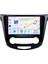 Nissan Qashqai 2012-2017 Android Auto Carplay Navigasyon Multimedya Sistemi 1