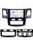 Toyota Fortuner Hilux 2008-2014 Android Auto Carplay Navigasyon Multimedya Sistemi 1