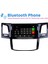 Toyota Fortuner Hilux 2008-2014 Android Auto Carplay Navigasyon Multimedya Sistemi 3
