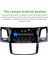Toyota Fortuner Hilux 2008-2014 Android Auto Carplay Navigasyon Multimedya Sistemi 4