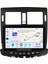 Toyota Crown 2010-2013 Android Auto Carplay Navigasyon Multimedya Sistemi 1
