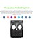 Nissan Qashqai 1 J10 2008-2015 Android Auto Carplay Navigasyon Multimedya Sistemi 4
