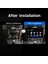 Mazda Rx-8 2003-2008 Android Auto Carplay Navigasyon Multimedya Sistemi 5