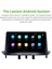 Renault Megane 3 Fluence 2008-2022 Android Auto Carplay Navigasyon Multimedya Sistemi 4