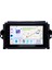 Toyota Fortuner/covert 2015-2018 Android Auto Carplay Navigasyon Multimedya Sistemi 1