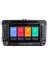 Volkswagen Magotan 2006-2012 Android Auto Carplay Navigasyon Multimedya Sistemi 1