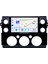 Toyota Fj Cruıser 2007-2018 Android Auto Carplay Navigasyon Multimedya Sistemi 1