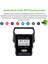 Ford Explorer TX4003 2014-2019 Android Auto Carplay Navigasyon Multimedya Sistemi 4