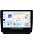 Chevrolet Chevrolet Equinox 2016-2018 Android Auto Carplay Navigasyon Multimedya Sistemi 1