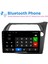 Honda Civic Avrupa 2005 Android Auto Carplay Navigasyon Multimedya Sistemi 3