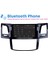 Toyota Fortuner/hilux 2008-2014 Android Auto Carplay Navigasyon Multimedya Sistemi 4