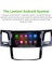Toyota Fortuner/hilux 2008-2014 Android Auto Carplay Navigasyon Multimedya Sistemi 5