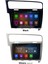 Volkswagen Golf 7 2013-2017 Android Auto Carplay Navigasyon Multimedya Sistemi 1