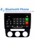 Volkswagen Sagitar Manuel Klima 2006-2010 Android Auto Carplay Navigasyon Multimedya Sistemi 3