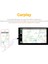 Volkswagen Tiguan 2010-2015 Android Auto Carplay Navigasyon Multimedya Sistemi 2
