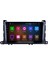 Toyota Sienna 2009-2014 Android Auto Carplay Navigasyon Multimedya Sistemi 1