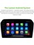 Volkswagen Jetta 2012-2015 Android Auto Carplay Navigasyon Multimedya Sistemi 4