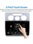 Volkswagen Touran Manuel A/c Radyo 2004-2008 Android Auto Carplay Navigasyon Multimedya Sistemi 5