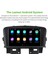 Chevrolet Cruze 2008-2014 Android Auto Carplay Navigasyon Multimedya Sistemi 3