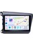 Honda Civic 2012 Android Auto Carplay Navigasyon Multimedya Sistemi 1
